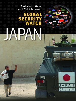 cover image of Global Security Watch—Japan